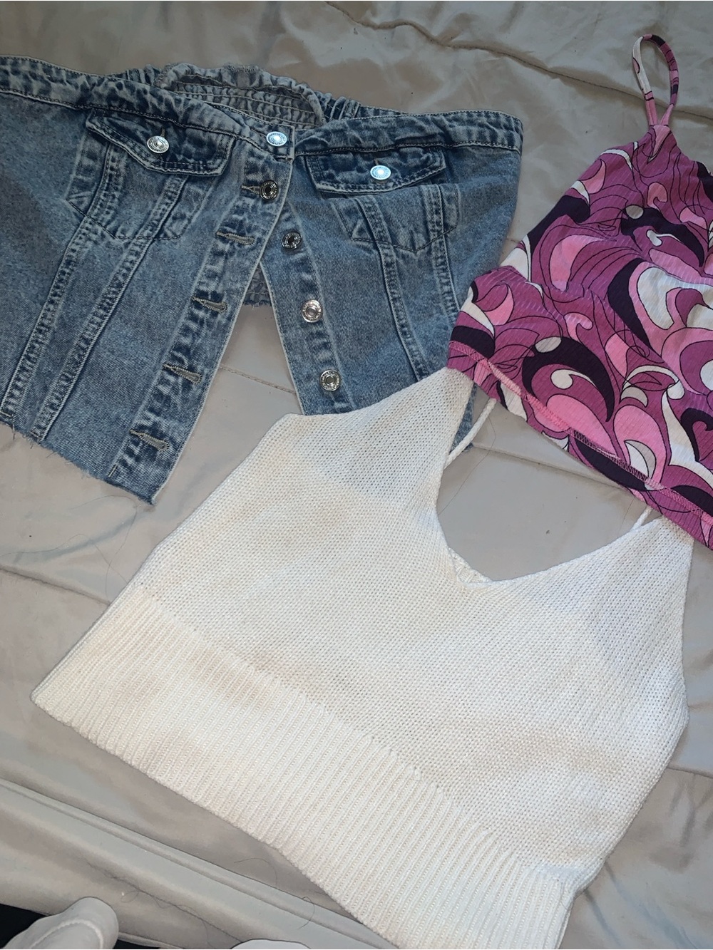 Large tops bundle ‼️ - Picture 5 of 5
